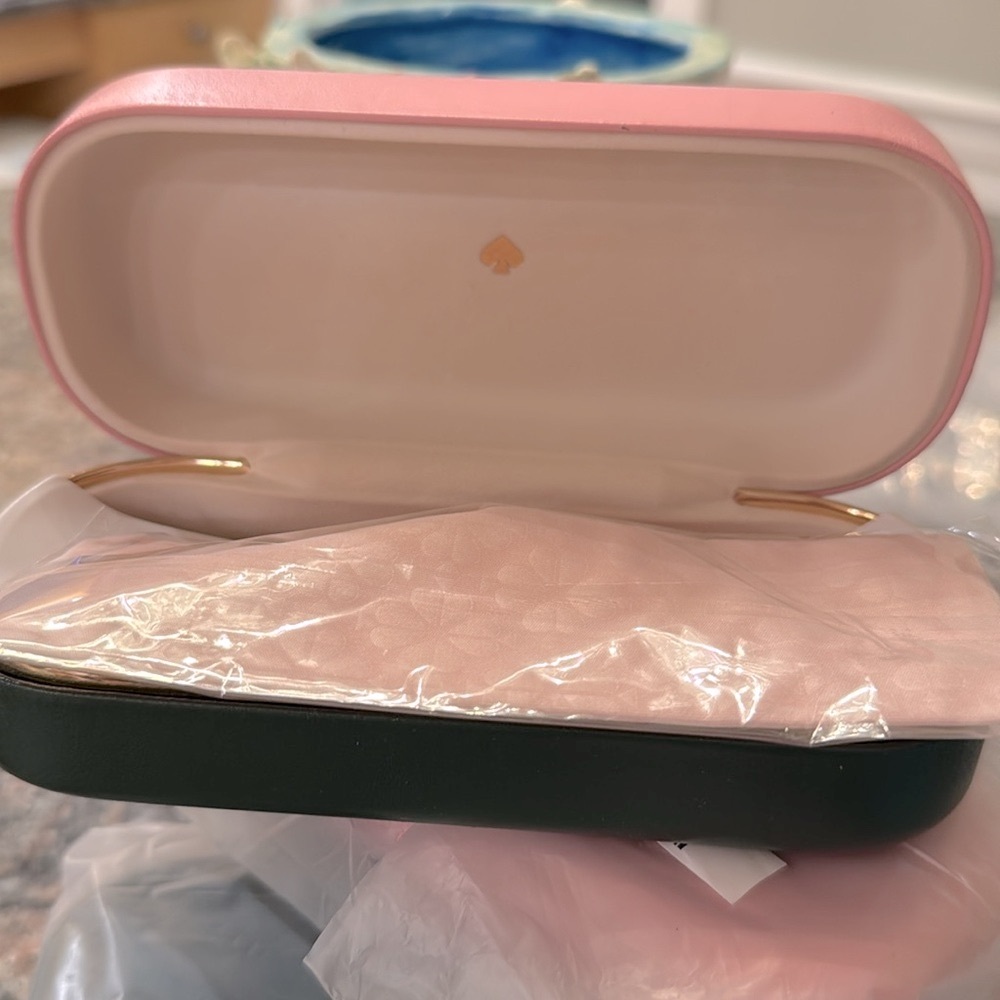 Kate Spade accessories Eyeglass case NEW